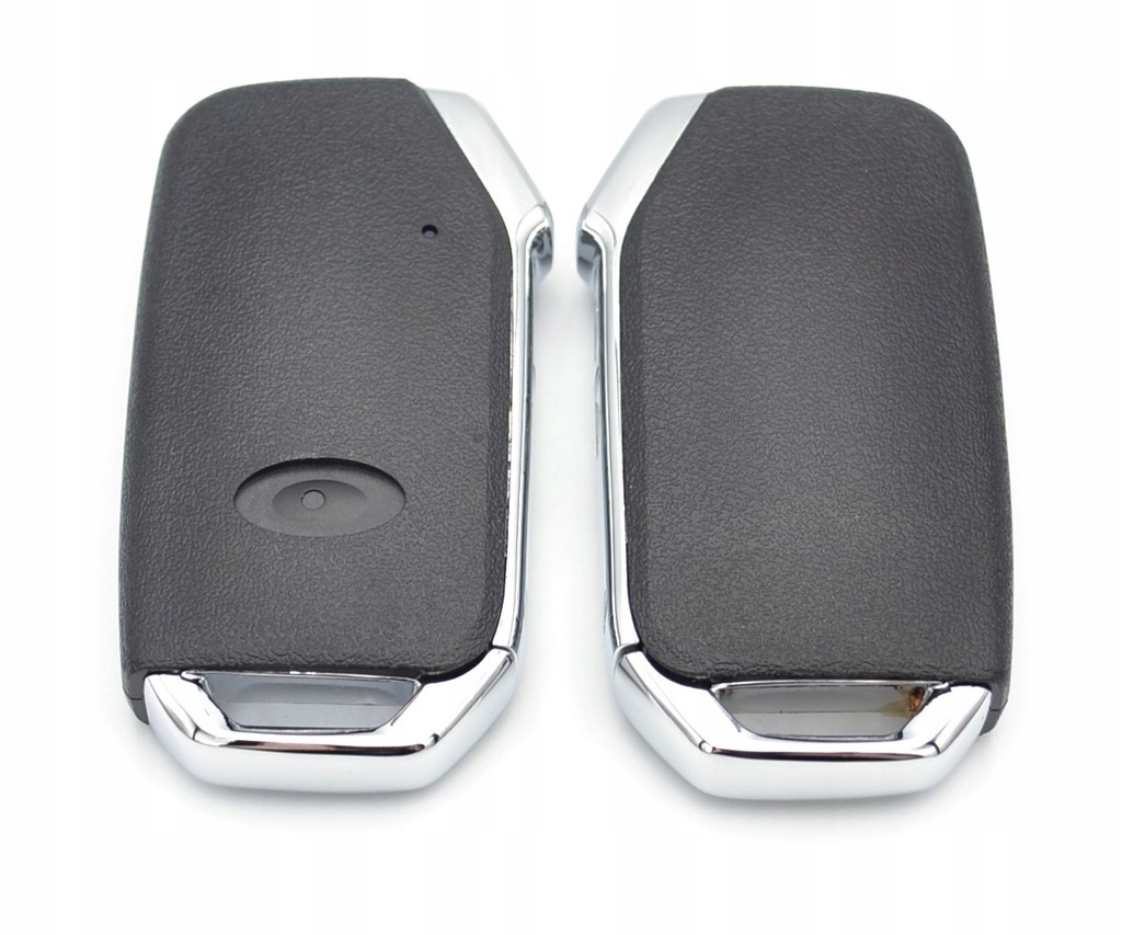 фото №1, Kia stinger soul ключ pilot корпус 3 кнопки