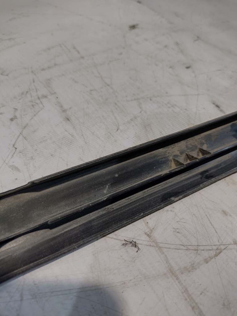 фото №9, Молдинг порог wewęntrzna левая bmw x5 e53 8408677