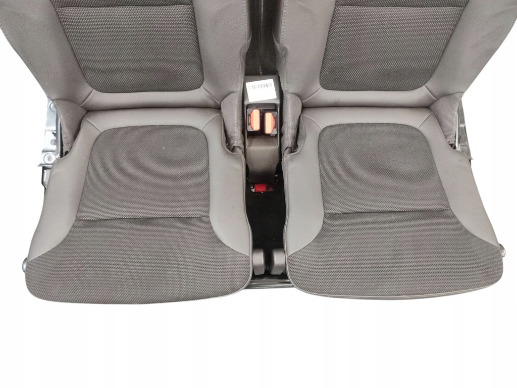 фото №5, Сиденья 3 ряд ремни комплект renault espace v exclusive 14-19