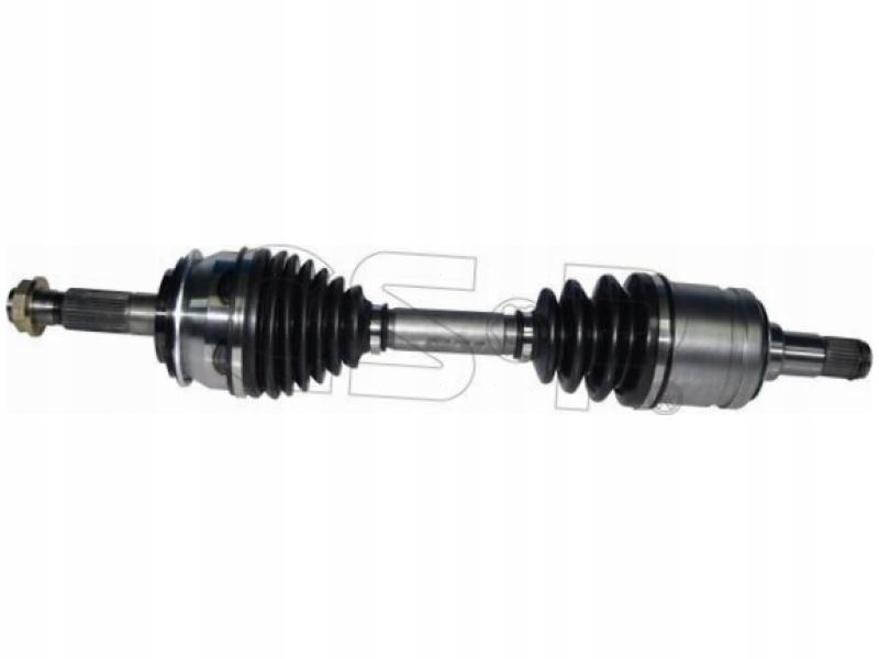 фото №2, Приводной вал перед gsp 259168