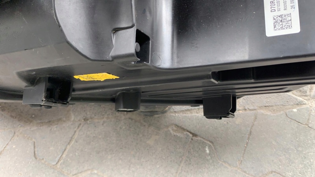 фото №4, Hyundai tucson 2018- lift full led передняя правая