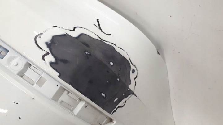 фото №9, Mercedes glk 2012 lift бампер задня