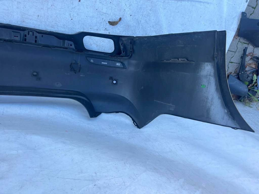 фото №11, Бампер bmw 7 f01 f02 задняя задний