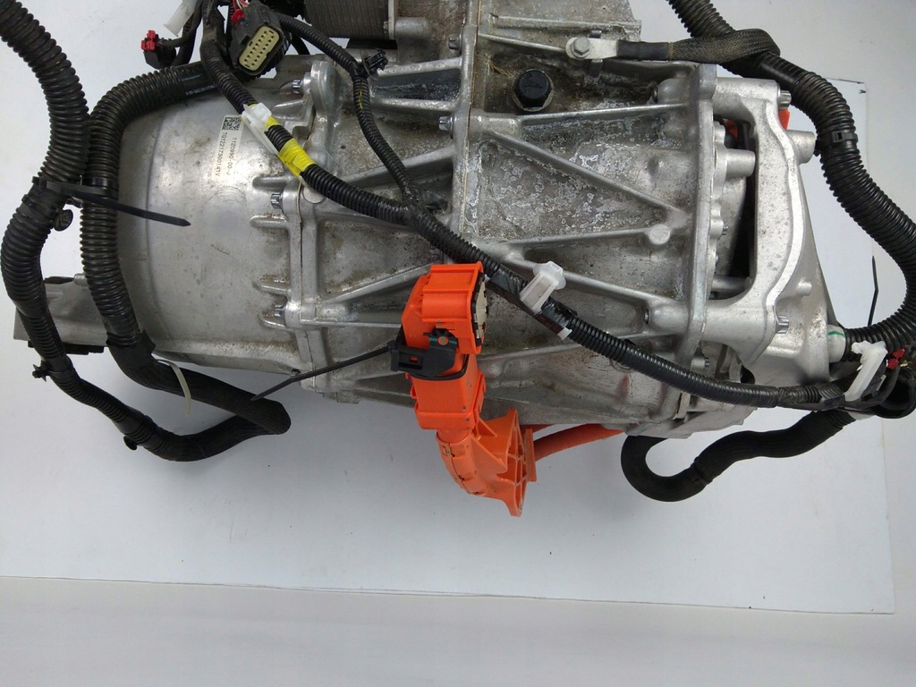 фото №7, Tesla model 3 двигун електричний задній задня 2019+