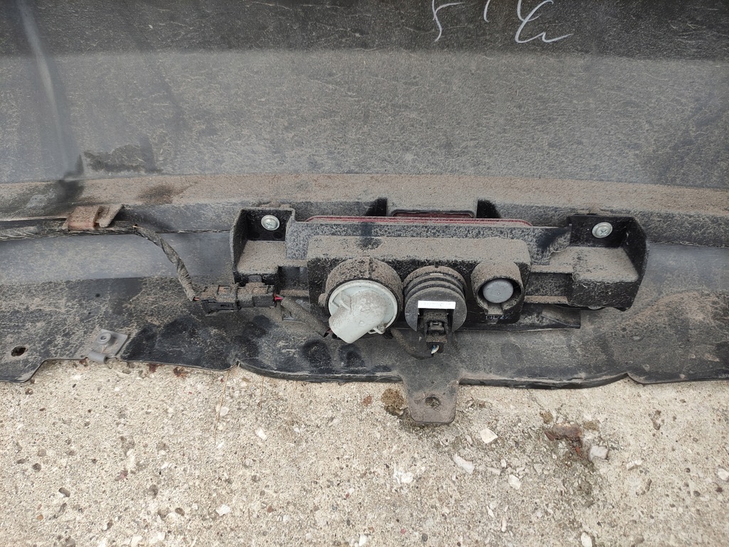 фото №7, Mazda mx-30 бампер задня задній kompletny радар pdc