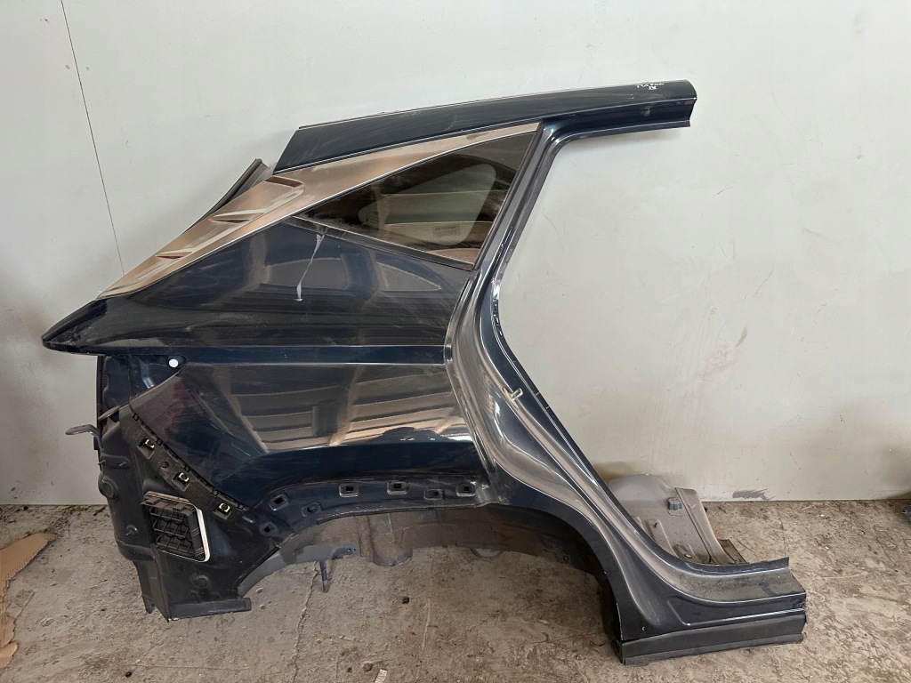 Купити Чверть крила правий задній hyundai tucson iv 2020-