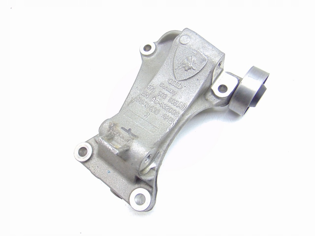 фото №1, Кронштейн генератора audi r8 4s v10 5.2 fsi 07l903805ab