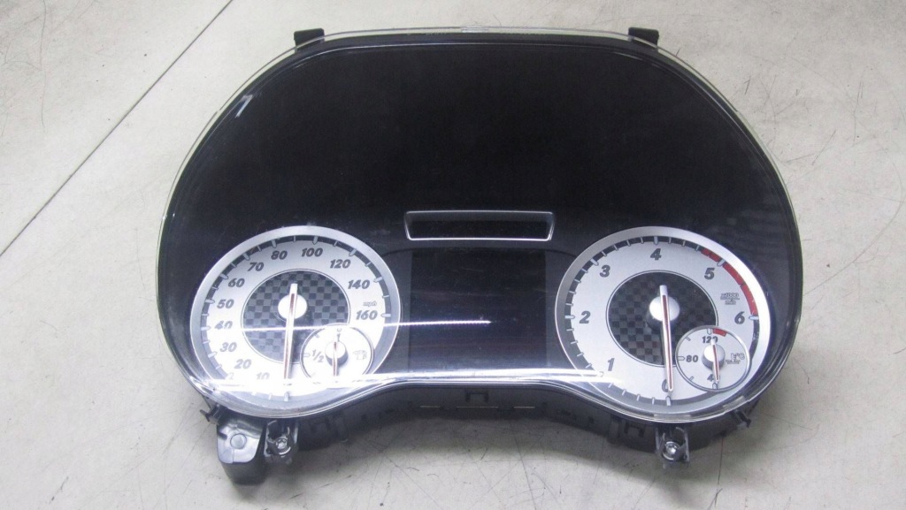 фото №1, Mercedes w176 счетчик приборы a1769009401 13-