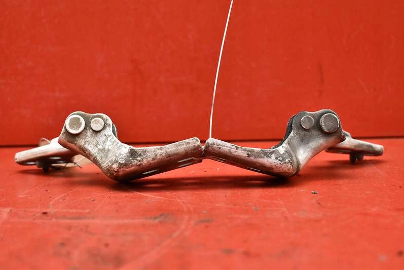 фото №5, Петля петли правого створки peugeot partner 2 ii 08-12