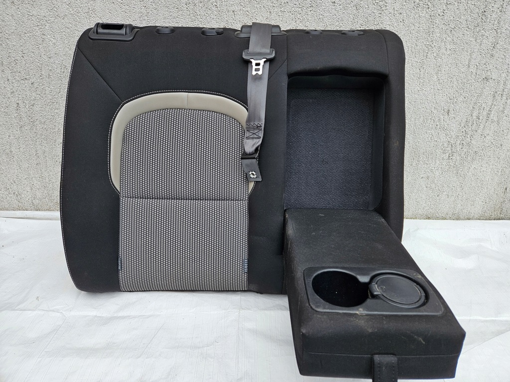 фото №1, Заднее сиденье задняя спинка kia ceed ii 12-17 hb/ kombi