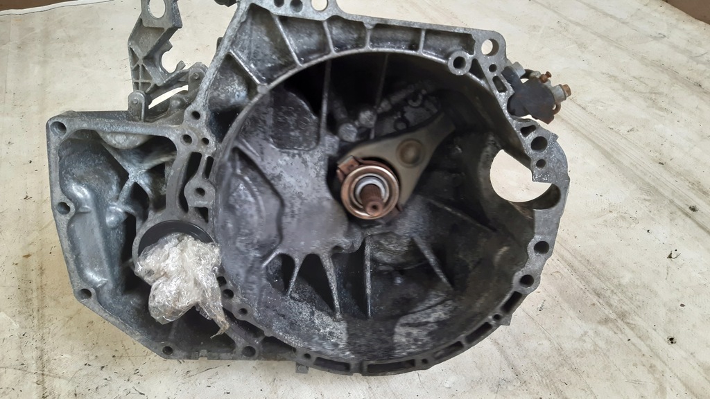 фото №5, Nissan x-trial t30 2.0 коробка передач передач механическая