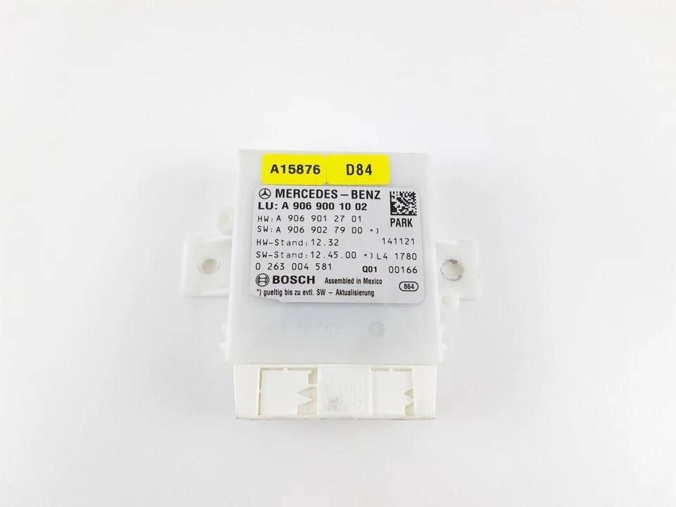 Купити Mercedes-benz sprinter w906 модуль pdc a9069001002