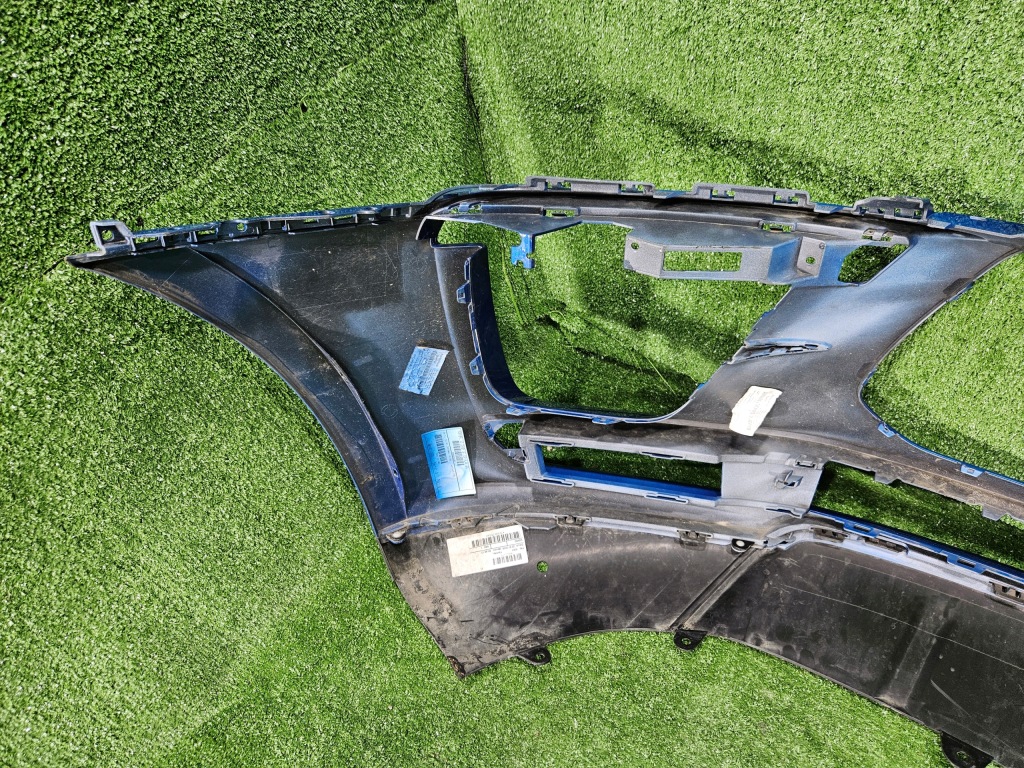 фото №10, Porsche macan turbo lift бампер передній перед 95b807221m 95b807061