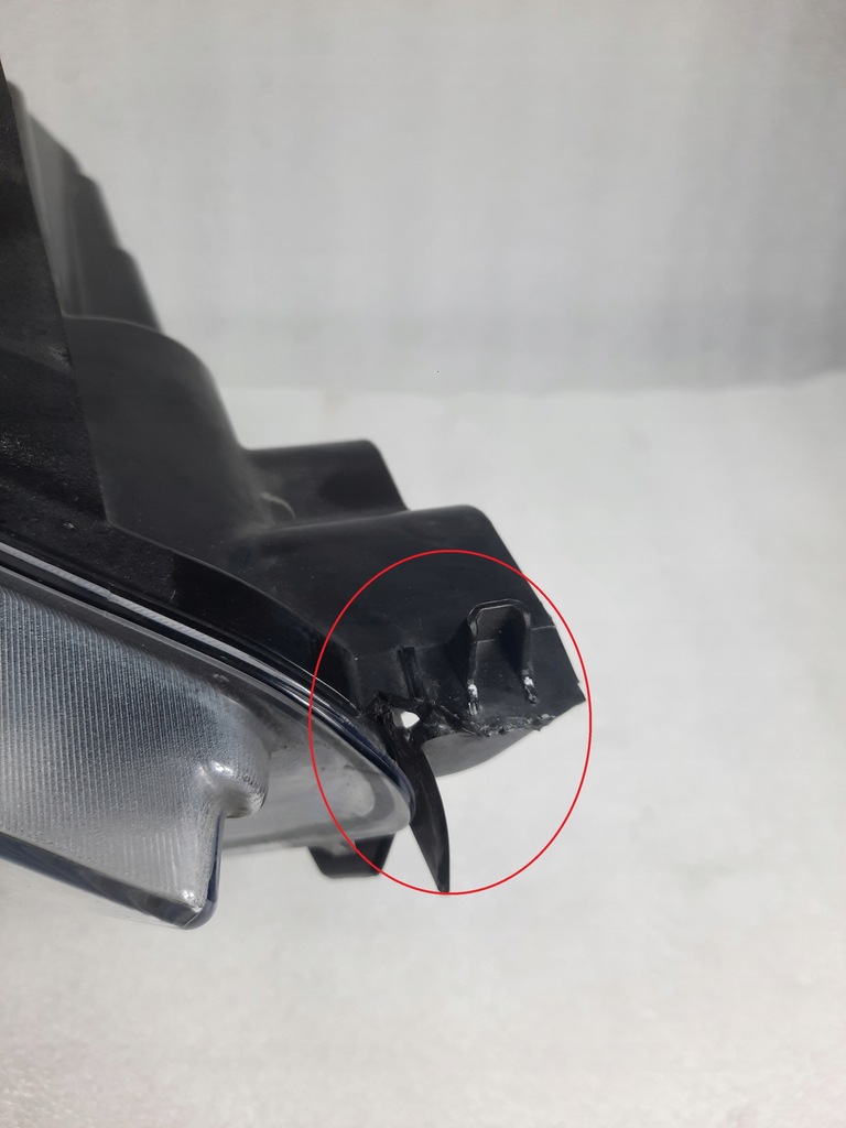 фото №12, Лампа правый перед ford mustang v lift