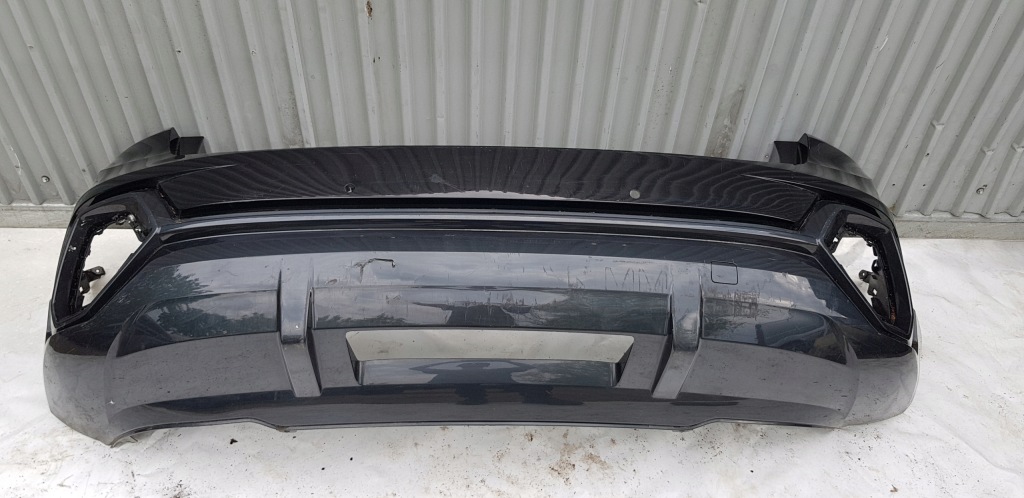 фото №1, Бампер задняя audi q3 83f