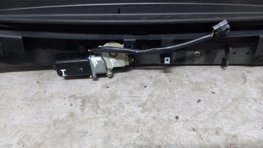 фото №7, Люк перед peugeot 807 02r 0003629