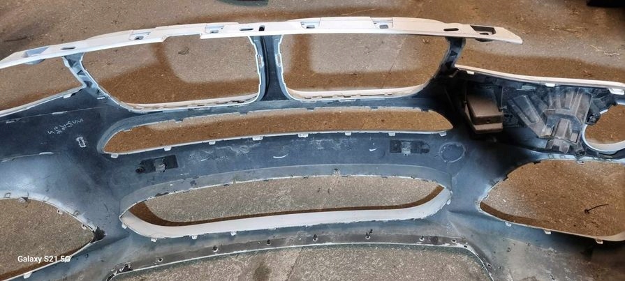 Бампер передній перед bmw x3 f25 lift x4 f26 14- m-pakiet Оригінал