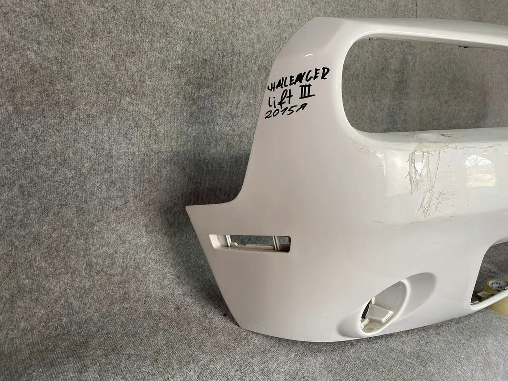 фото №12, Бампер передній перед - dodge challenger iii lift 15-22