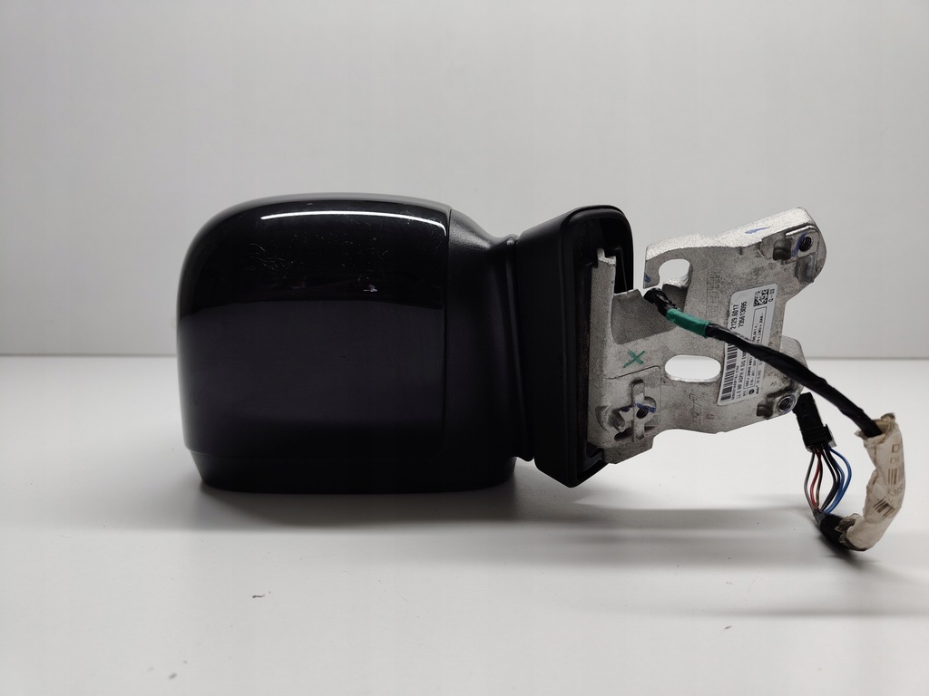 фото №7, Jeep renegade дзеркало ліва 7 pin оригінал europa 2014-