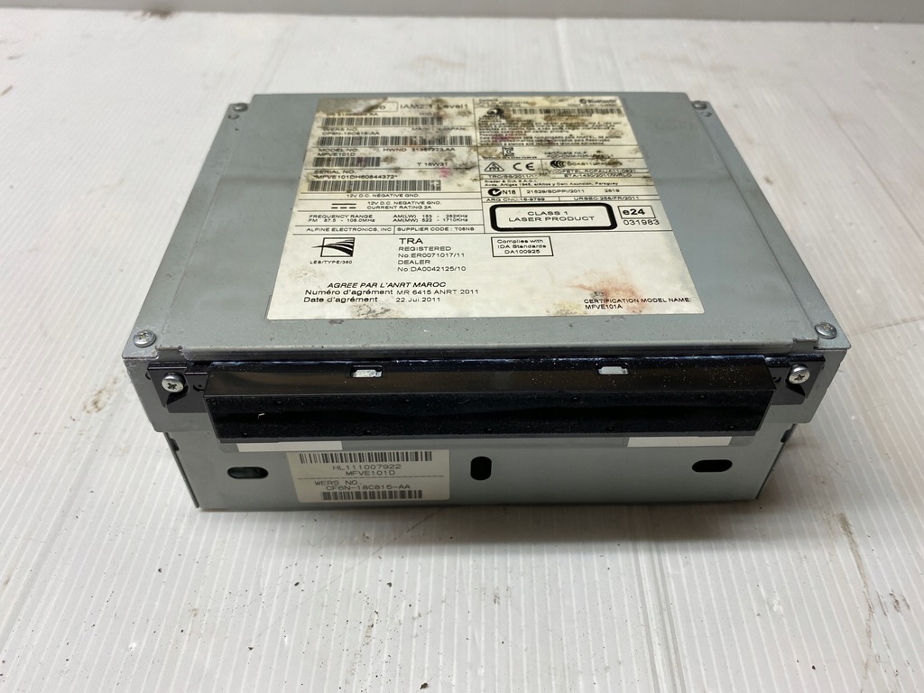 фото №2, Volvo v40 ii радио