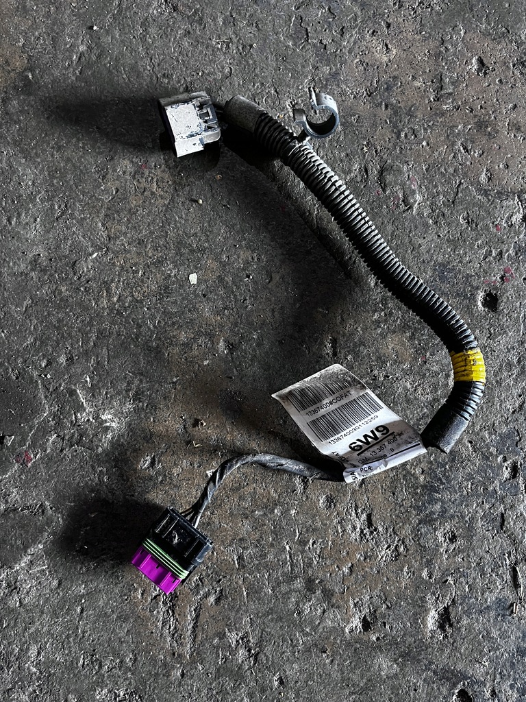 фото №1, 411 opel meriva b 1.4b шланг пального 13367400