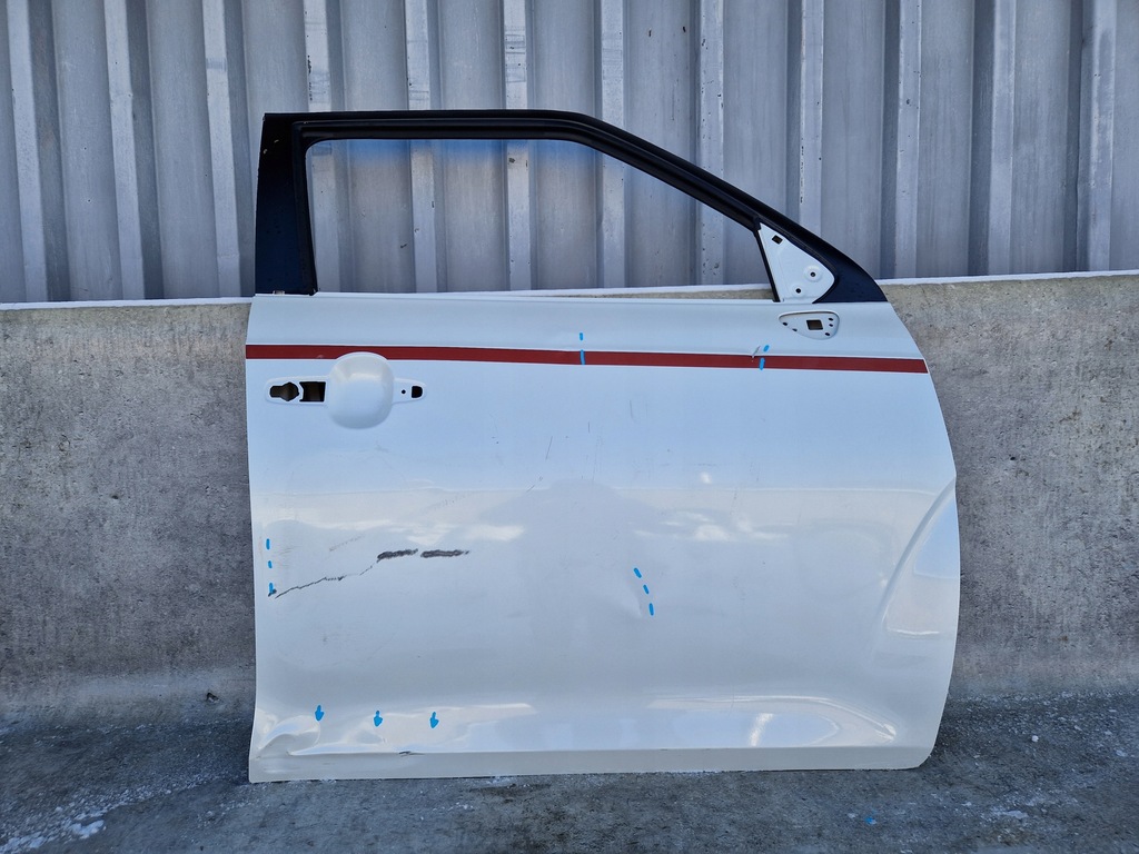 фото №1, Suzuki ignis iii 3 дверь правое перед передние