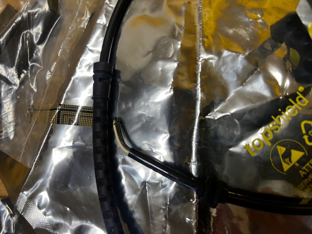 Набір ремонтний датчика прискорення bmw x5 f15 x6 f16 новий oem Зі Шроту