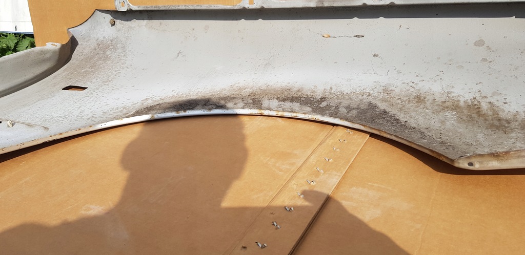 фото №7, Mercedes w210 крила лівий перед 744