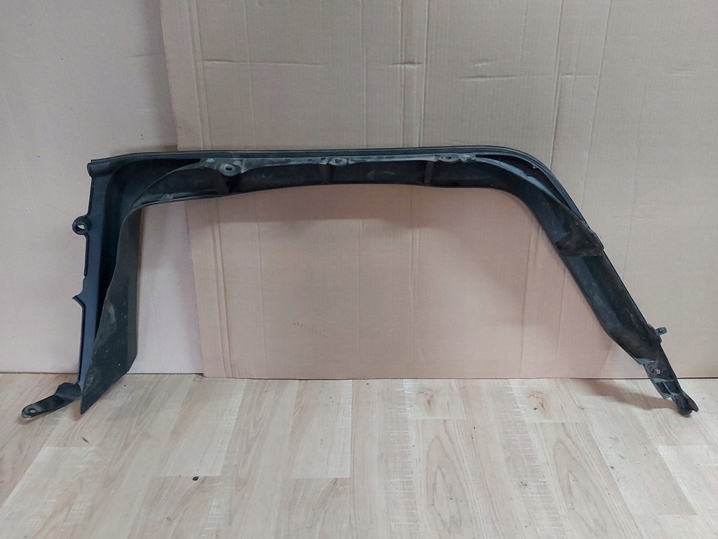 фото №5, Toyota fj cruiser 4,0 v6 молдинг накладка крыла