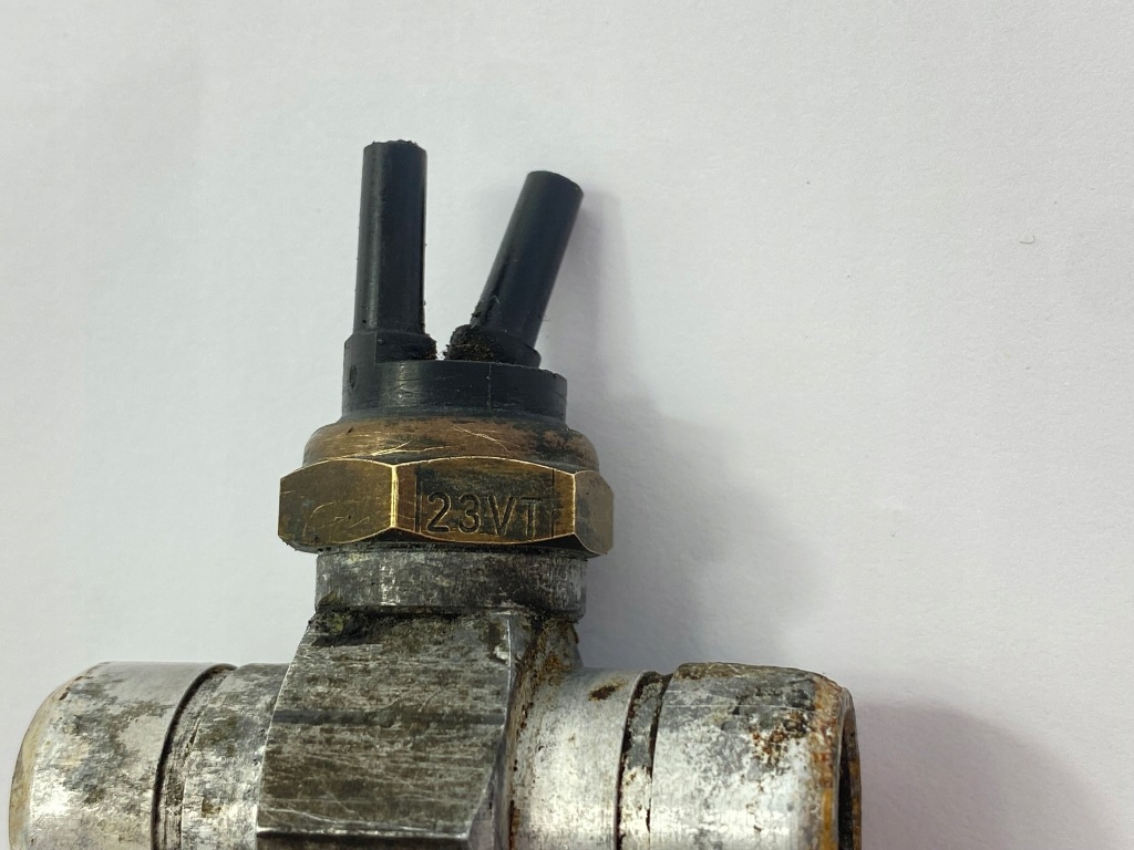 фото №9, Датчик температури mercedes w124 50aa7715b7 23 vt оригінальний