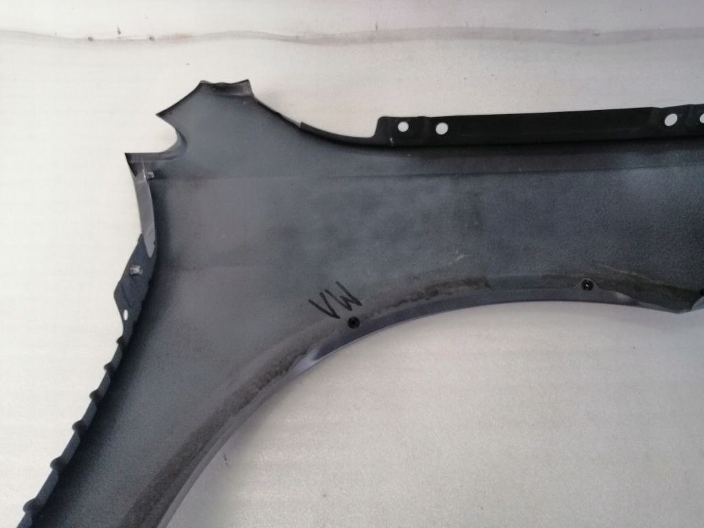 фото №13, Vw golf vii lift крила лівий перед