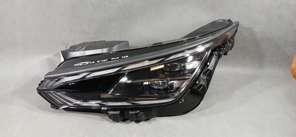 фото №1, Kia ev6 ev-6 лампа перед передняя левая full led oryg