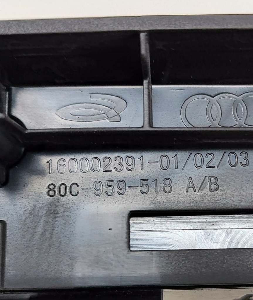 фото №8, Audi q5 sq5 2020 перед сторона правая кнопки окон