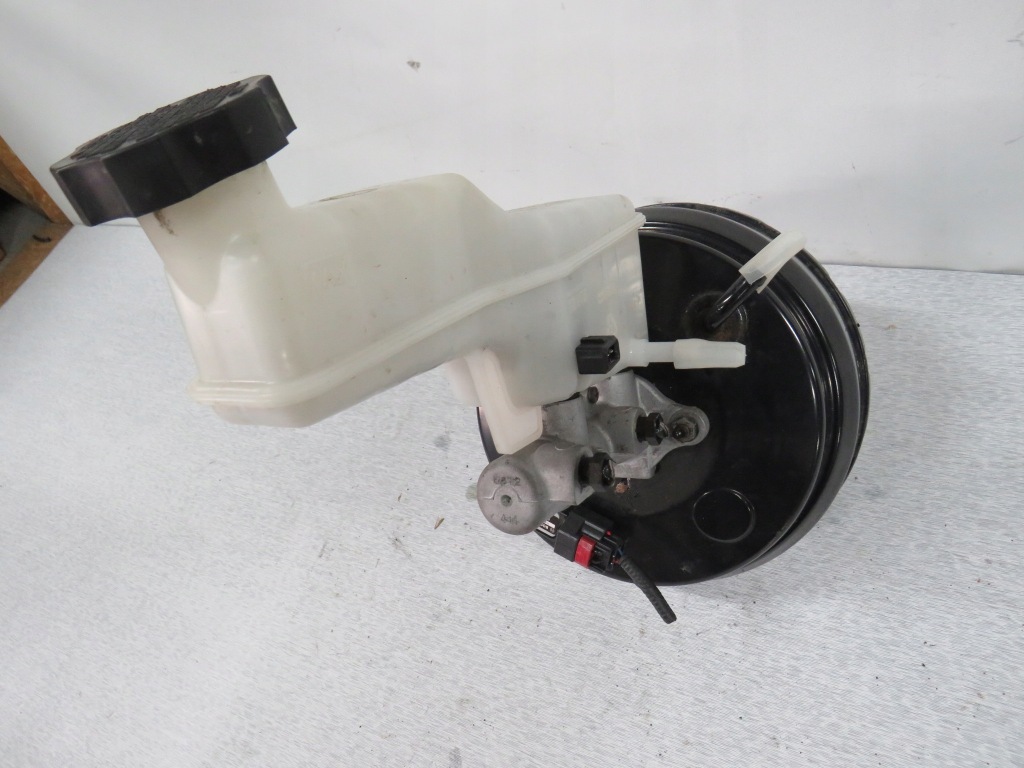 фото №1, Kia sportage iii усилитель тормозов тормозные насос