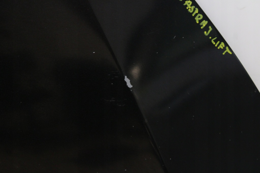 Капот крышка двигателя opel astra iv j 2009r- z22c - код лакокрасочного покрытия Недорого