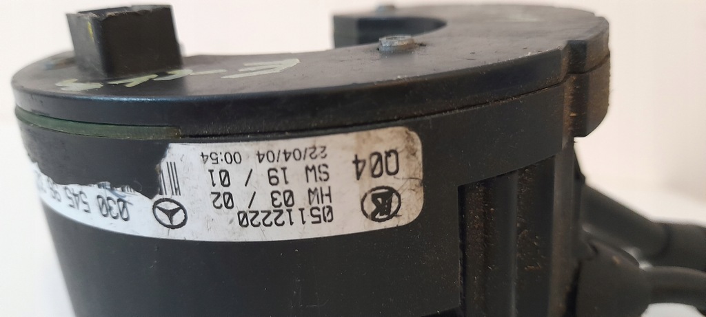 фото №6, Датчик kąta повороту mercedes-benz оригінальний номер 0305459632