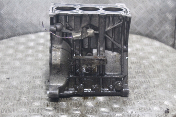 фото №7, Блок двигателя skoda fabia iii 1.0 mpi