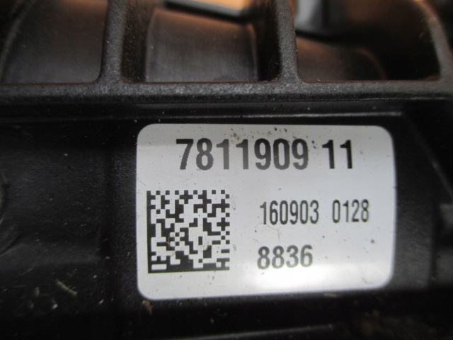 Bmw f10 f30 f15 f25 n57 3.0 d важіль важіль колектор регулятор 7811909 Доставка