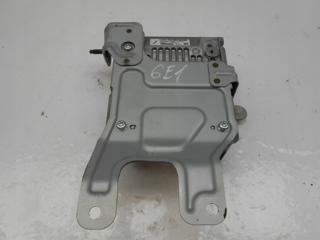 фото №7, Honda civic viii sedan модуль підсилювача блок керування 39980snbg1