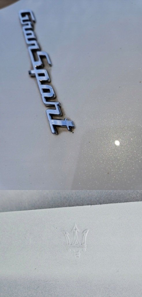 Правый передний перед крыло maserati quattroporte vi 6 m156 oryginałd Киев