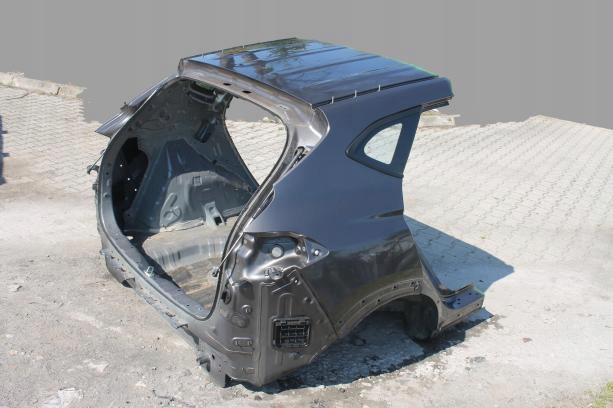 фото №6, Чверть права задня крила правий задня hyundai tucson ii iii 15-20 xn3