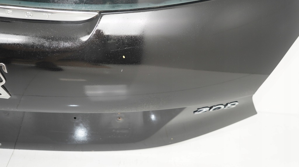 фото №5, Кришка багажника багажника задня peugeot 208 i 12-15r ktv