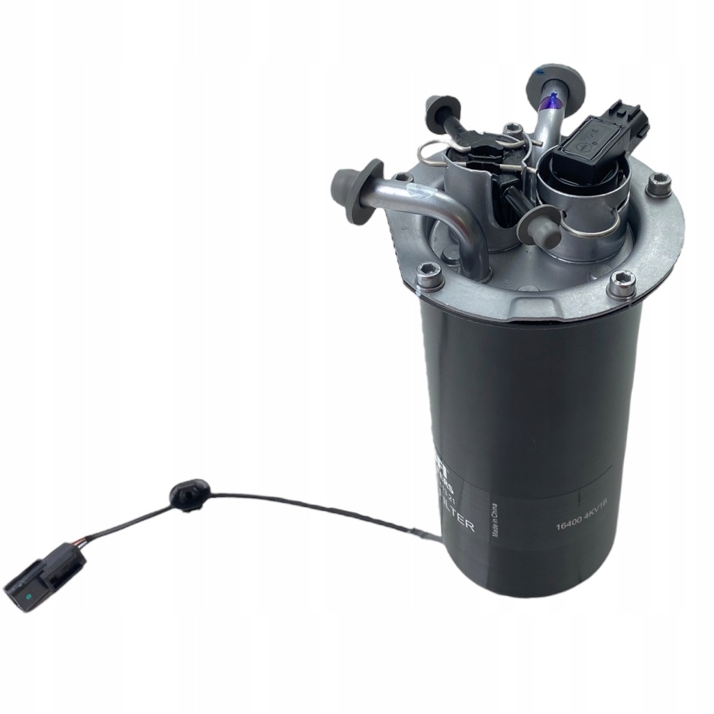 фото №10, Новый оригинальный номер фильтр топлива renault alaskan 164004kv1b