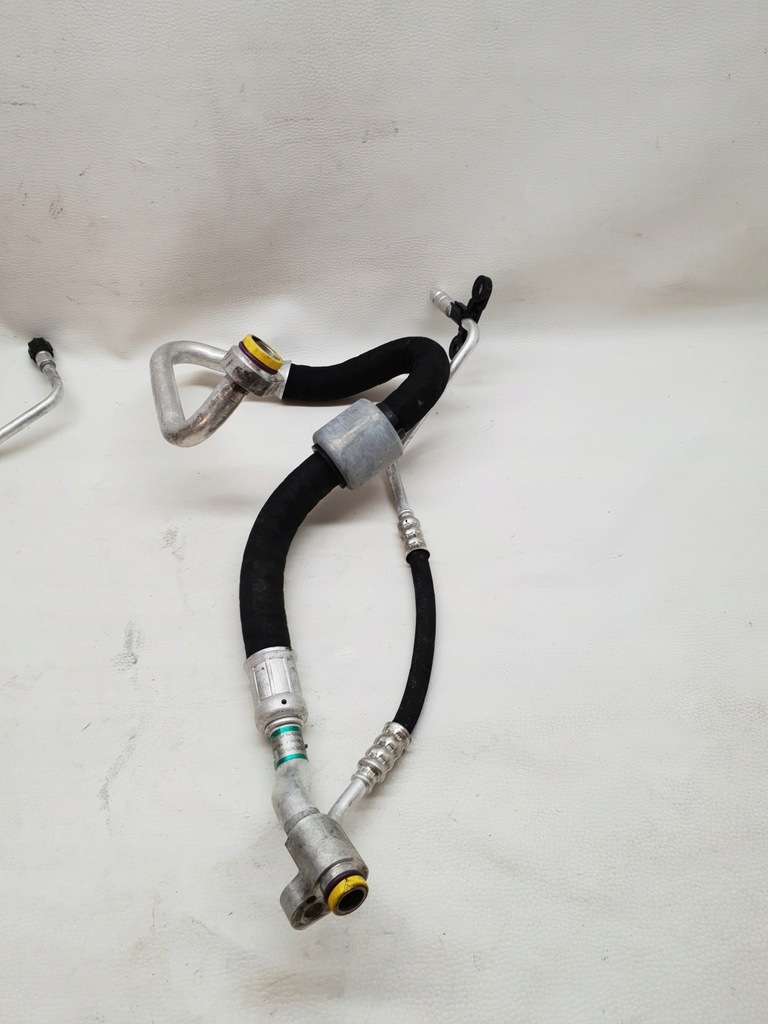 фото №9, Bmw 3 e90 05-08 трубка шланг кондиціонера 9168365