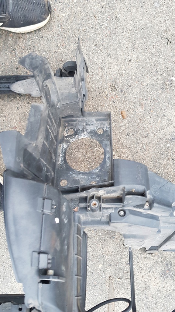 фото №9, Audi a8 d3 pas передній підсилювач лобове