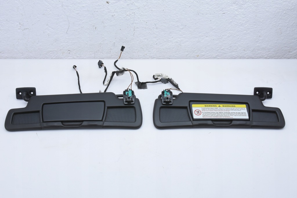 фото №1, Mercedes slk r171 w171 захист сонцезахисна ліва права