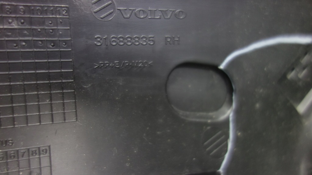 фото №9, Volvo s60 iii бампер задній inscription