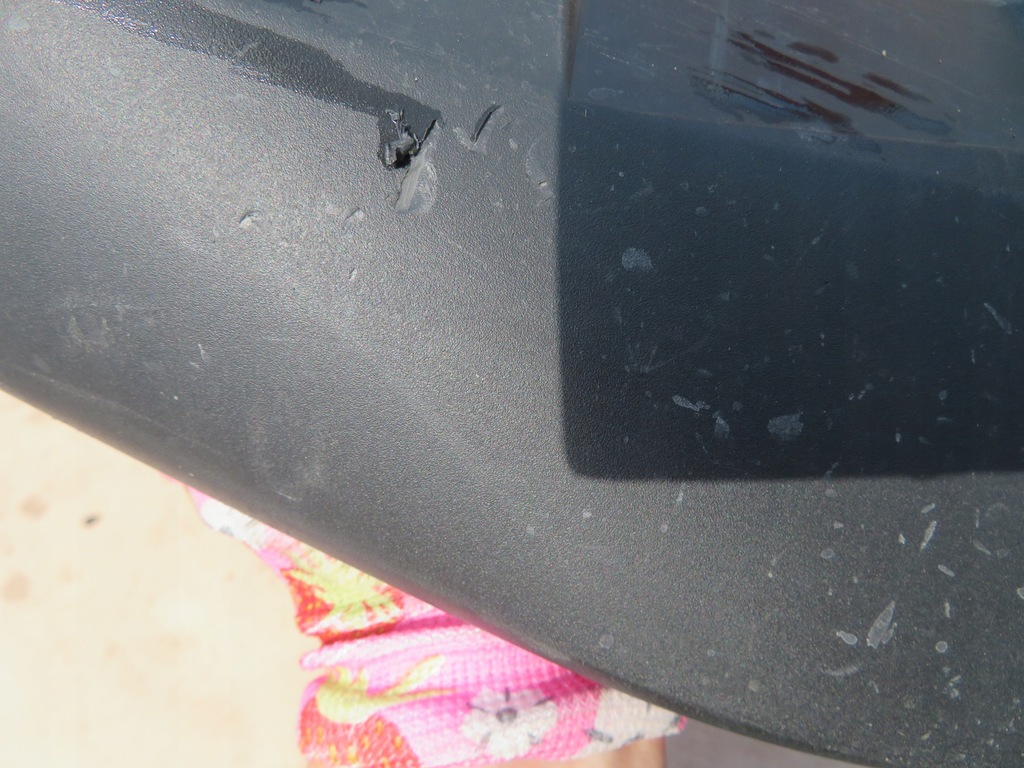 фото №10, Bmw g26 i-4 m sport нижня накладка бампера 51118738588