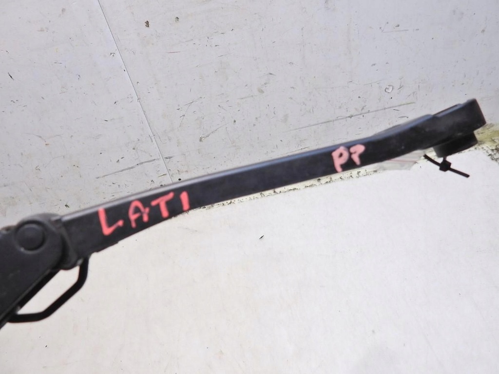 фото №2, Важіль двірники праве renault latitude