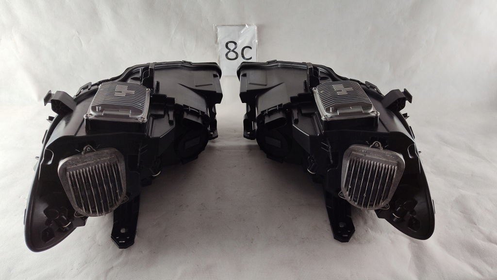 Mercedes cla 117 рестайлинг  full led левый правый w117 фара в Украине